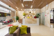 ロビー Smile Hotel Nha Trang