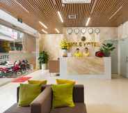 Sảnh chờ 5 Smile Hotel Nha Trang