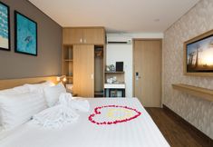 Bedroom 7 Smile Hotel Nha Trang