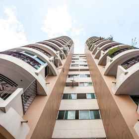 Galare Thong Tower 1, Hotel Ran Tam Tid Pak, Kong Sai Intersection, Saraphi