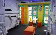 Kamar Tidur 2 Galaxy Pods @ Chinatown