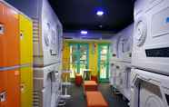 Kamar Tidur 3 Galaxy Pods @ Chinatown