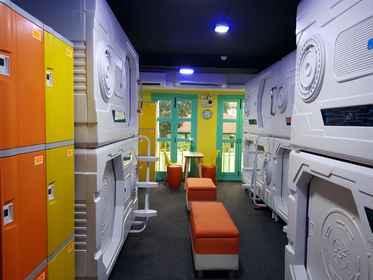 Room rate Galaxy Pods Chinatown Chinatown from 26 02 2024 until