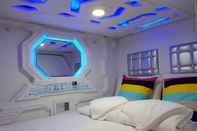 Kamar Tidur Galaxy Pods @ Chinatown