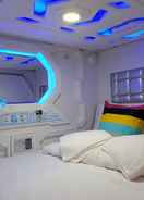 BEDROOM Galaxy Pods @ Chinatown