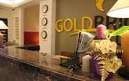 ล็อบบี้ 4 Goldbrick Hotel