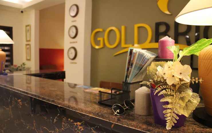  Goldbrick Hotel Kuala Lumpur - 