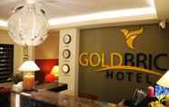 Lobi 2 Goldbrick Hotel