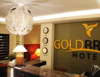 ล็อบบี้ 2 Goldbrick Hotel