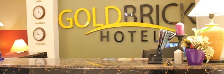 大堂 Goldbrick Hotel