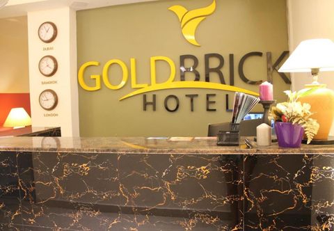 大堂 Goldbrick Hotel