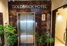 外部的 5 Goldbrick Hotel