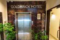 Luar Bangunan Goldbrick Hotel