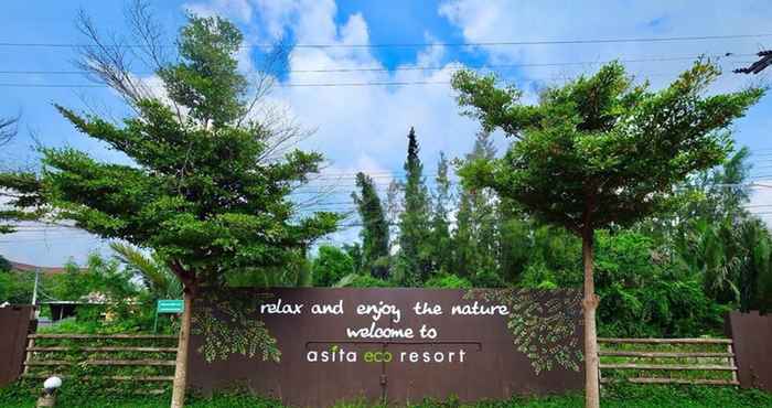 Bên ngoài Asita Eco Resort