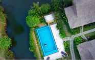 Hồ bơi 7 Asita Eco Resort