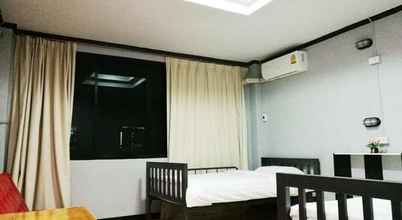 ห้องนอน 4 Moumou Hostel