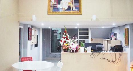 ロビー 2 Moumou Hostel