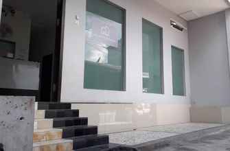 Luar Bangunan 4 AS Guesthouse Samarinda