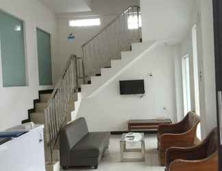 Lobi 2 AS Guesthouse Samarinda