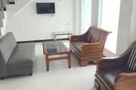 Lobby AS Guesthouse Samarinda