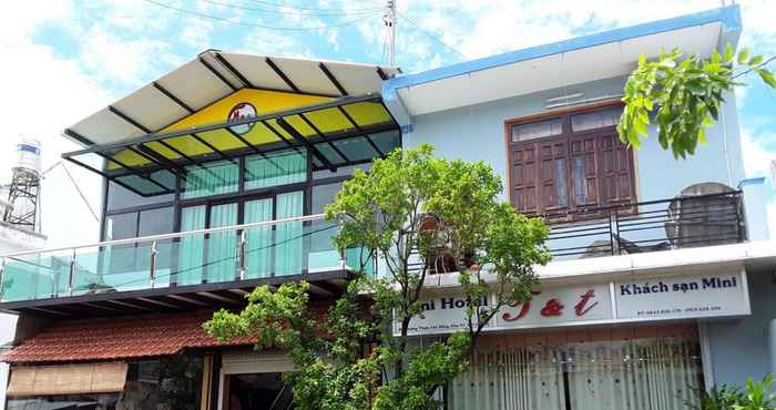 Bangunan Hotel Mini T&T