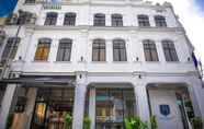 Bên ngoài 2 Muo Boutique Hotels