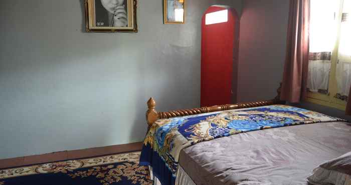 Lobby Homestay Cahaya Nur Padang Panjang