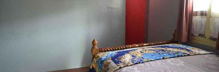 Lobby Homestay Cahaya Nur Padang Panjang