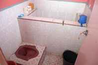 In-room Bathroom Homestay Cahaya Nur Padang Panjang