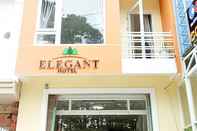 ภายนอกอาคาร Elegant Da Lat Hotel