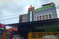 ภายนอกอาคาร Guest House Omahkoe Semarang