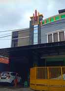 EXTERIOR_BUILDING Guest House Omahkoe Semarang