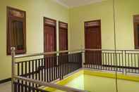 Lobby Guest House Omahkoe Semarang