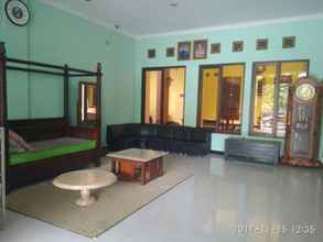 Sảnh chờ 4 Guest House Omahkoe Semarang