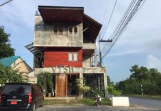 Exterior 2 Vish Hotel and Cafe