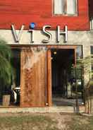 EXTERIOR_BUILDING Vish Hotel and Cafe