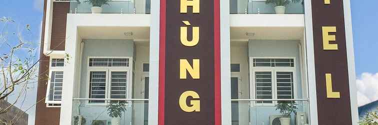 Sảnh chờ Dai Hung Hotel