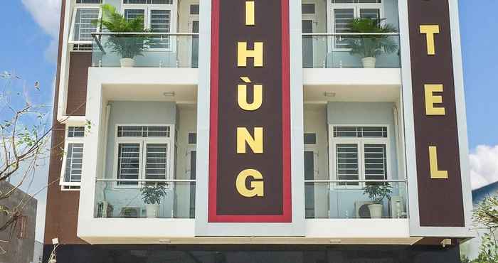 Sảnh chờ Dai Hung Hotel