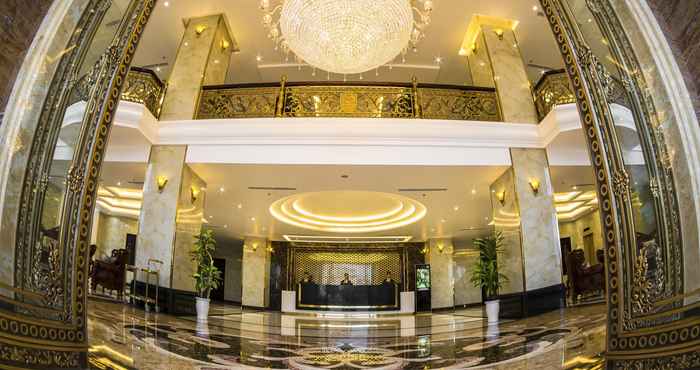 Sảnh chờ Royal Quang Binh Hotel