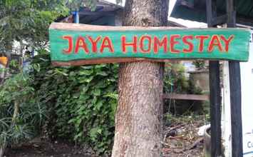 Luar Bangunan 4 Jaya Homestay