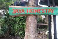 Exterior Jaya Homestay