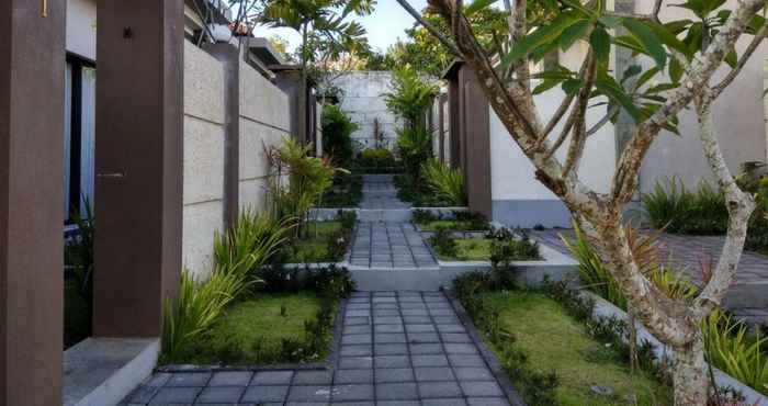 Luar Bangunan Arya Residence