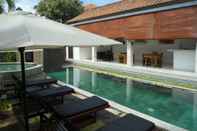 Kolam Renang Arya Residence