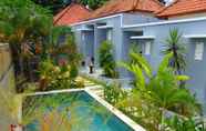 Swimming Pool 6 Batu Kandik Homestay