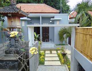 Sảnh chờ 2 Batu Kandik Homestay