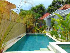 Kolam Renang 4 Batu Kandik Homestay