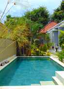 SWIMMING_POOL Batu Kandik Homestay