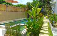 Swimming Pool 4 Batu Kandik Homestay