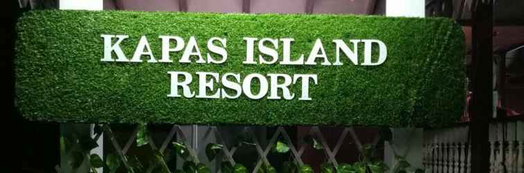 Lobi Kapas Island Resort