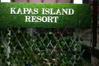 Lobby Kapas Island Resort